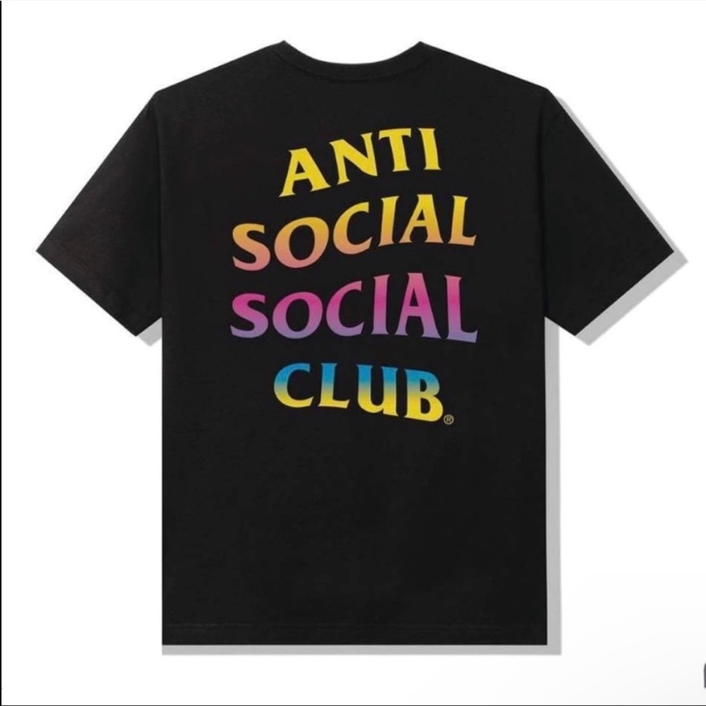 Anti Social Social Club Shirt for sale…
